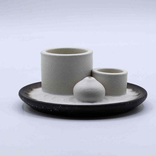 Keramikhållare för Salvia & Palo Santo