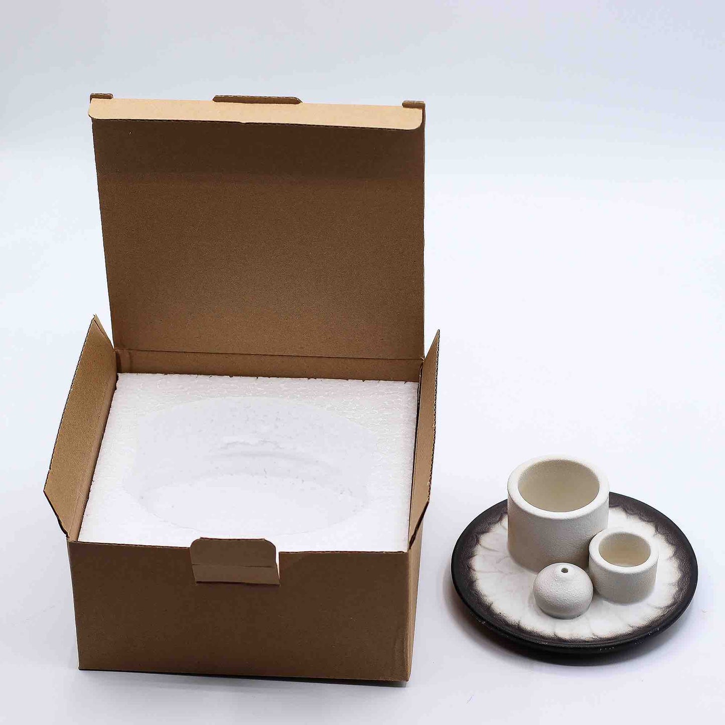 Keramikhållare för Salvia & Palo Santo