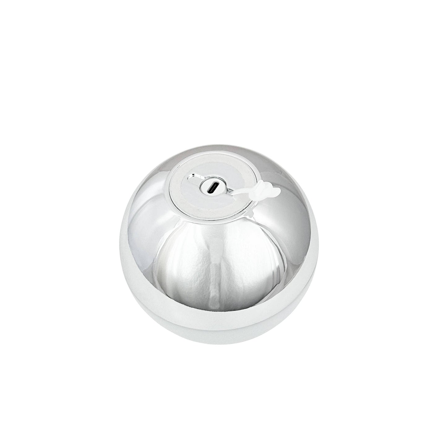 Alba ljusboll Krom 2 st